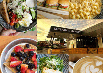 McLain’s Market – Shawnee